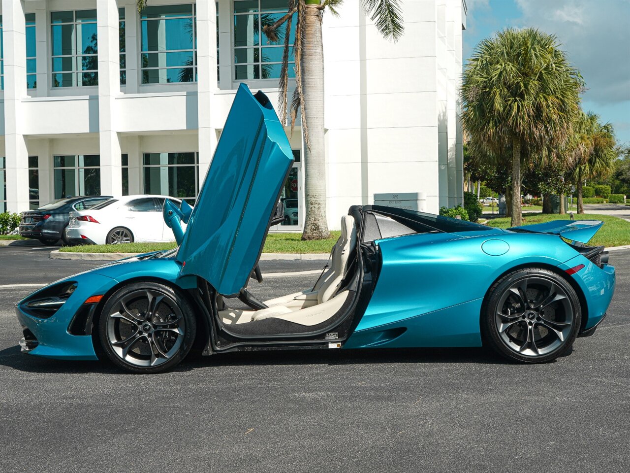 2020 McLaren 720S Spider Performance   - Photo 15 - Bonita Springs, FL 34134