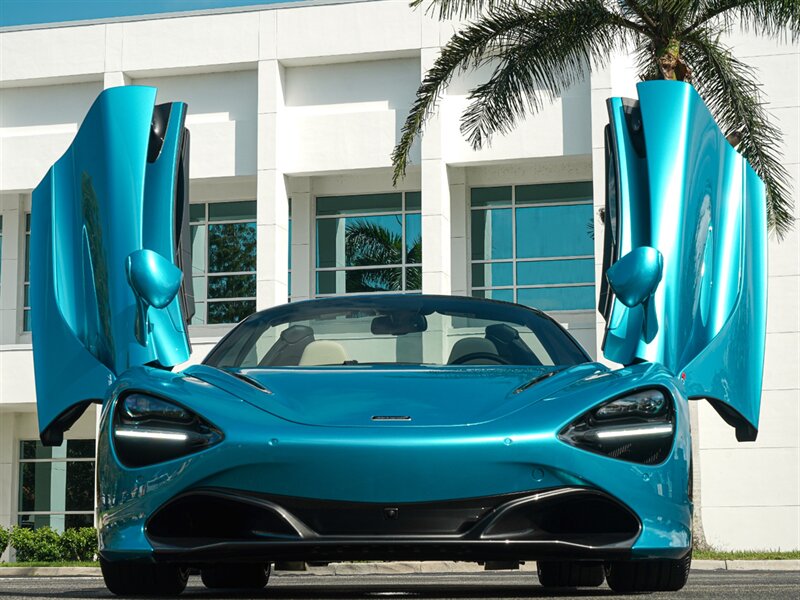 2020 McLaren 720S Spider Performance - Photo 5 - Bonita Springs, FL 34134