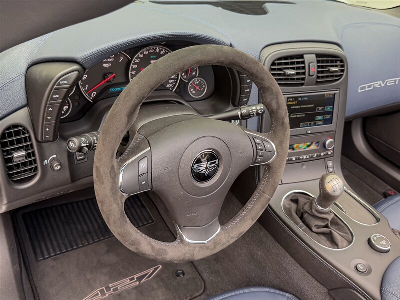 2013 Chevrolet Corvette 427 Collector Edition - Photo 26 - Bonita Springs, FL 34134