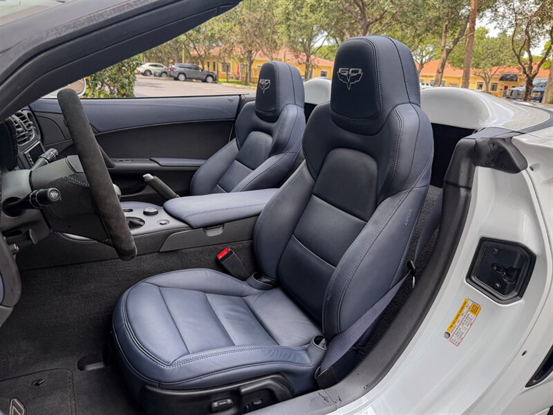 2013 Chevrolet Corvette 427 Collector Edition - Photo 20 - Bonita Springs, FL 34134