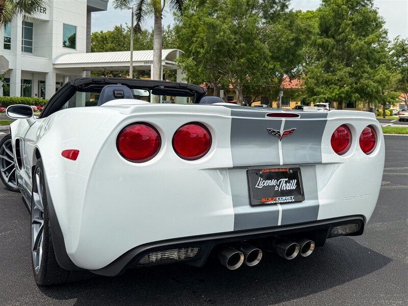 2013 Chevrolet Corvette 427 Collector Edition - Photo 46 - Bonita Springs, FL 34134