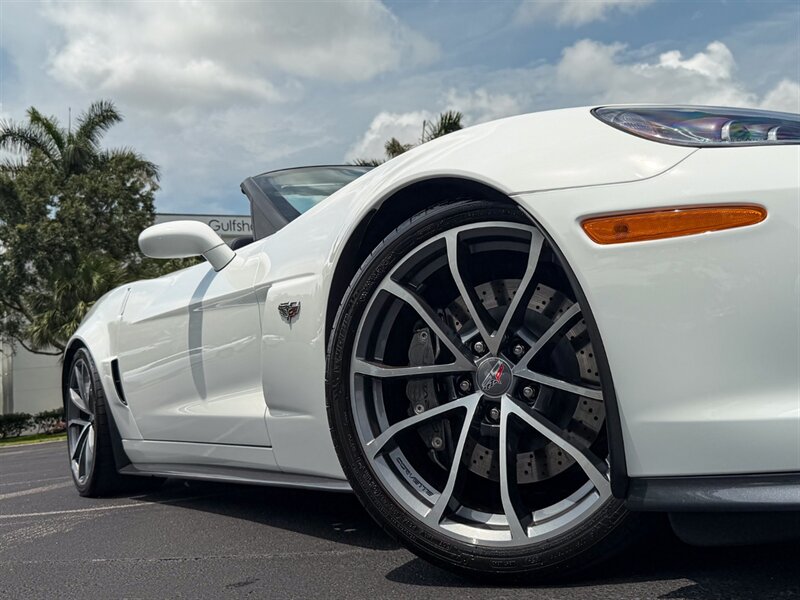 2013 Chevrolet Corvette 427 Collector Edition - Photo 64 - Bonita Springs, FL 34134
