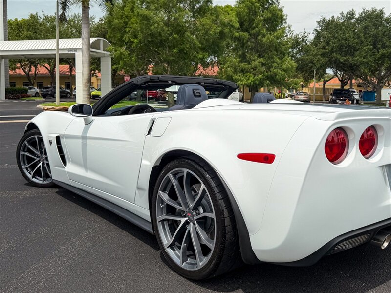 2013 Chevrolet Corvette 427 Collector Edition - Photo 43 - Bonita Springs, FL 34134