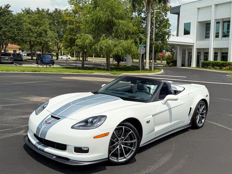 2013 Chevrolet Corvette 427 Collector Edition - Photo 8 - Bonita Springs, FL 34134