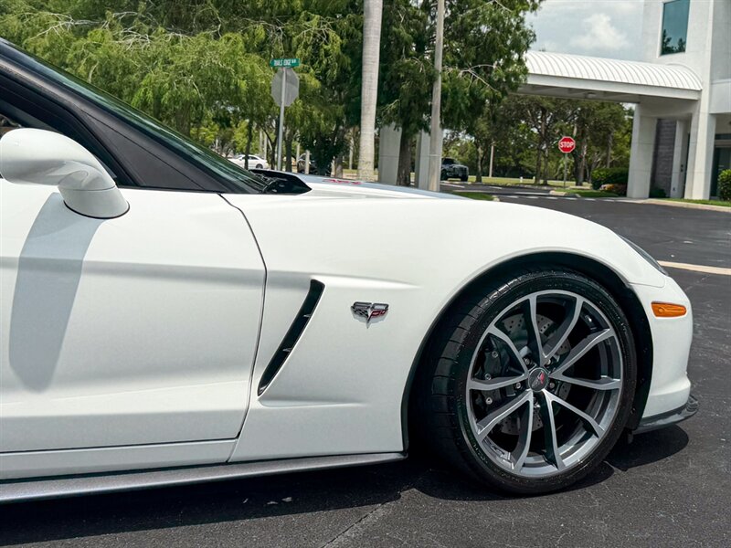 2013 Chevrolet Corvette 427 Collector Edition - Photo 58 - Bonita Springs, FL 34134