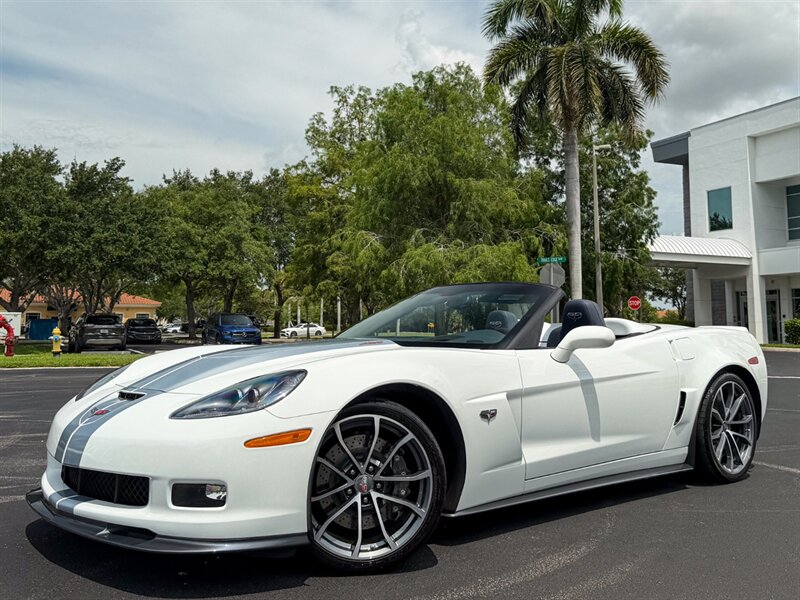 2013 Chevrolet Corvette 427 Collector Edition - Photo 10 - Bonita Springs, FL 34134