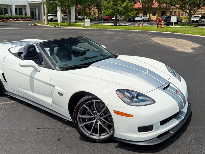 2013 Chevrolet Corvette 427 Collector Edition - Photo 62 - Bonita Springs, FL 34134