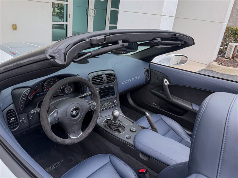 2013 Chevrolet Corvette 427 Collector Edition - Photo 2 - Bonita Springs, FL 34134