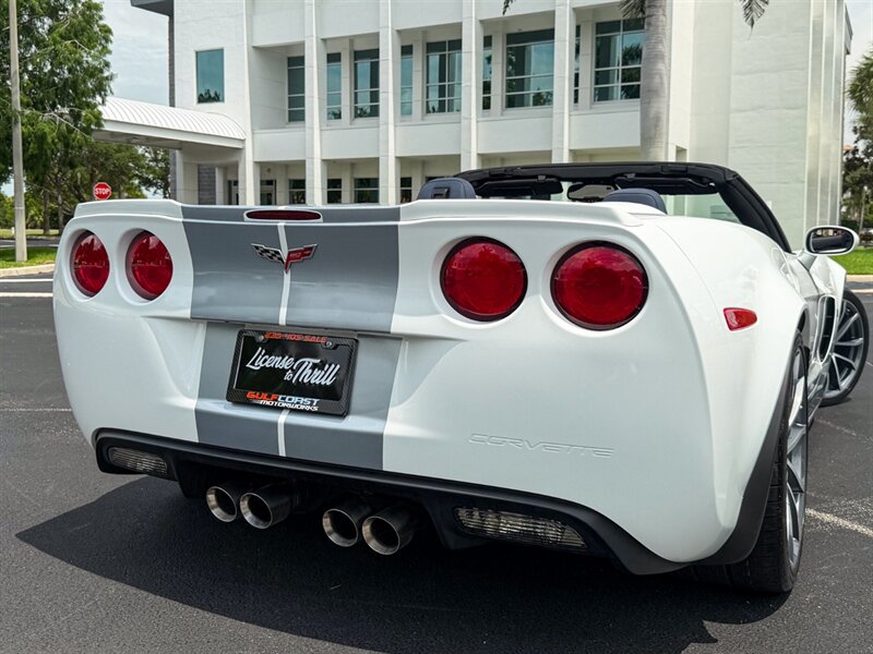 2013 Chevrolet Corvette 427 Collector Edition - Photo 52 - Bonita Springs, FL 34134