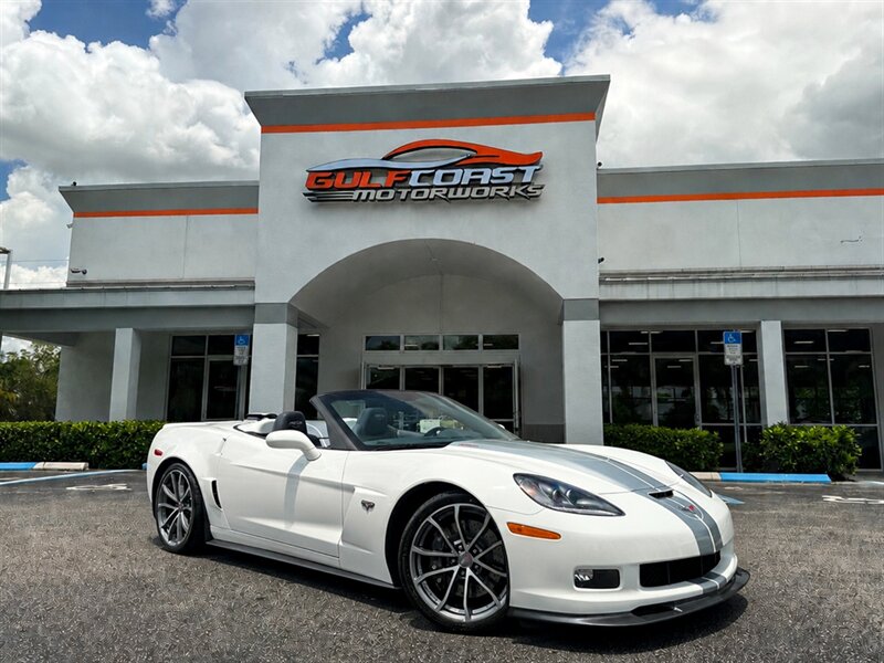 2013 Chevrolet Corvette 427 Collector Edition - Photo 1 - Bonita Springs, FL 34134