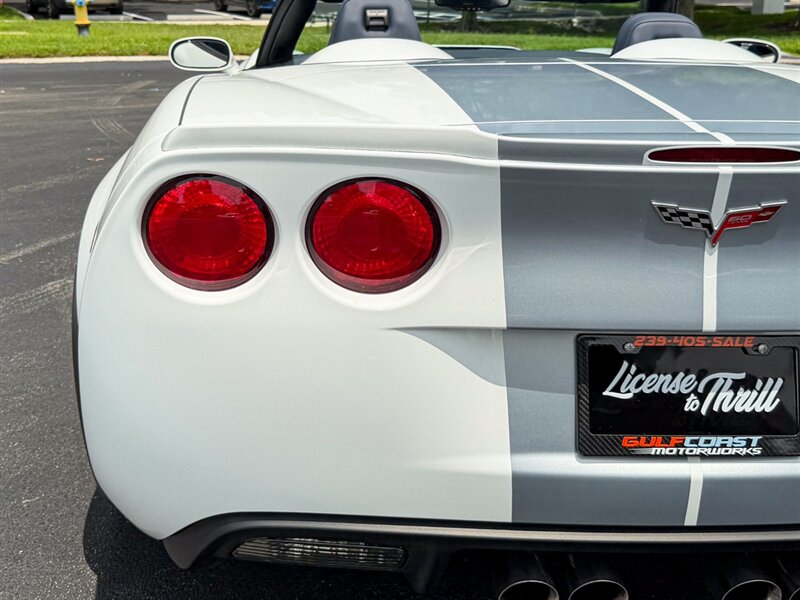 2013 Chevrolet Corvette 427 Collector Edition - Photo 48 - Bonita Springs, FL 34134