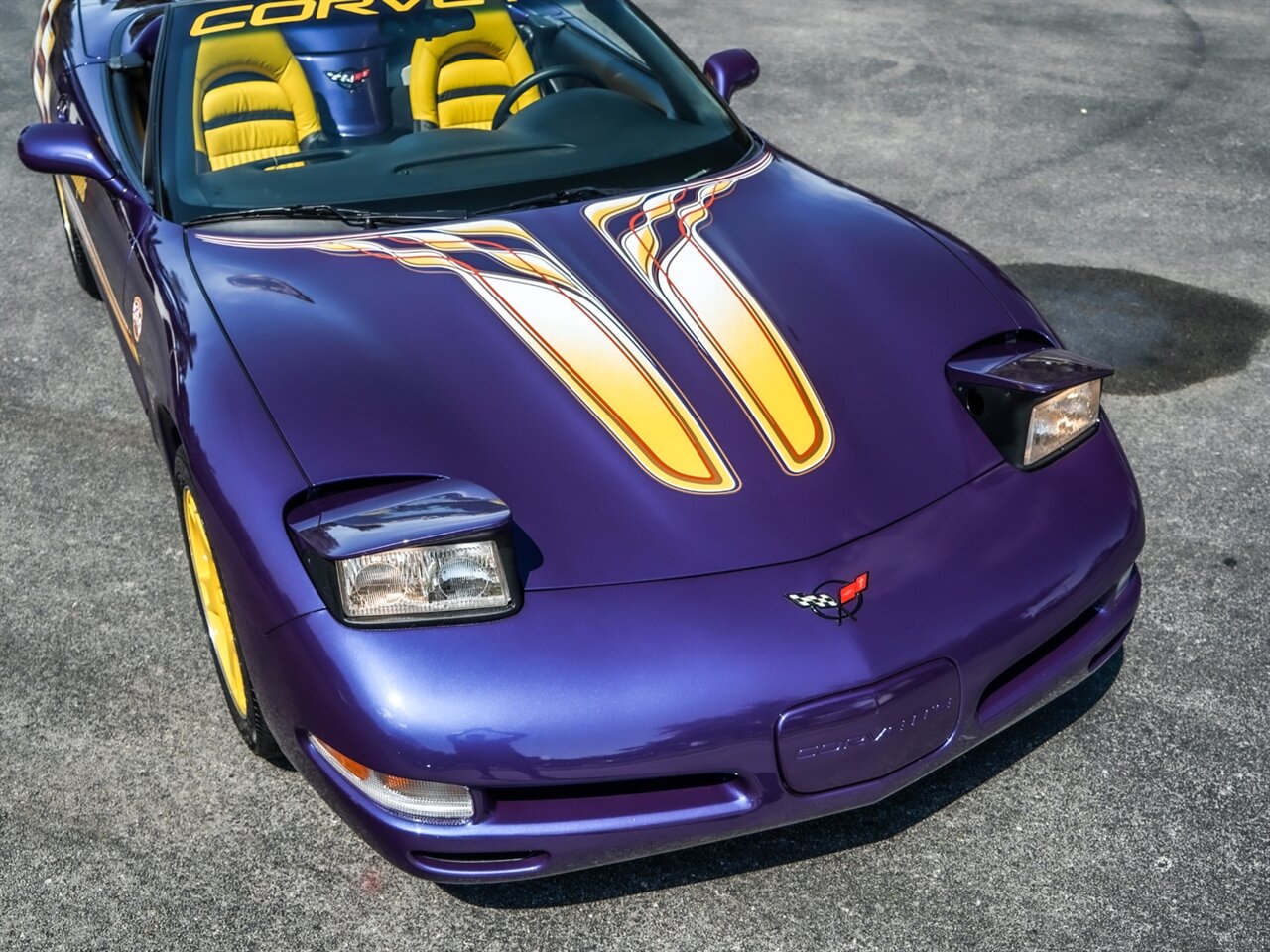 1998 Chevrolet Corvette Pace Car   - Photo 7 - Bonita Springs, FL 34134