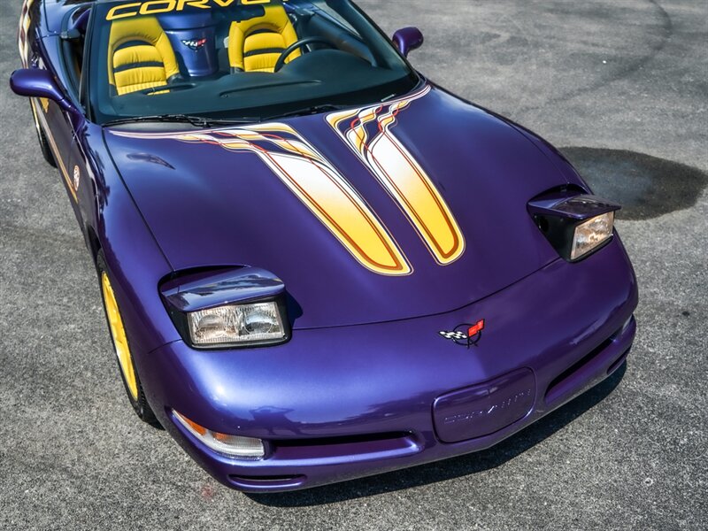 1998 Chevrolet Corvette Pace Car - Photo 7 - Bonita Springs, FL 34134