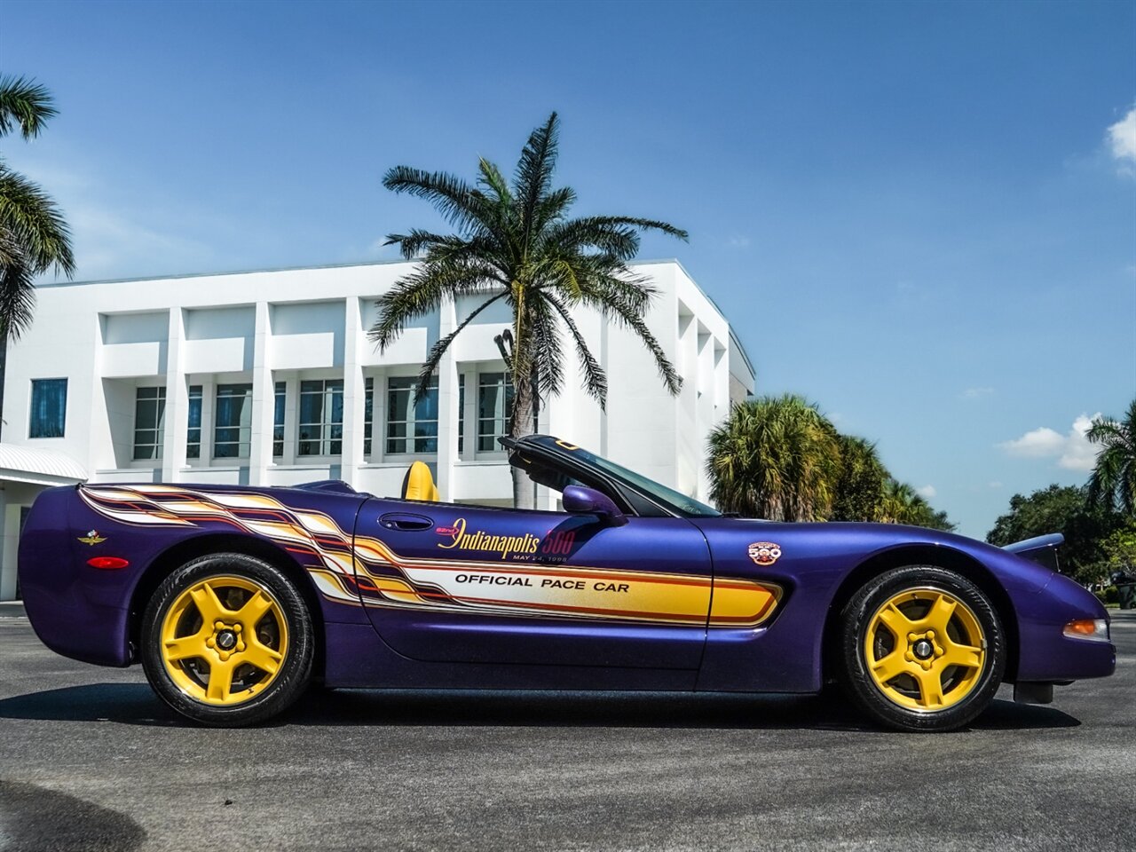 1998 Chevrolet Corvette Pace Car   - Photo 42 - Bonita Springs, FL 34134