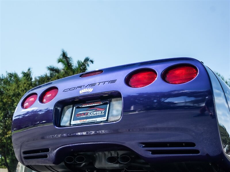 1998 Chevrolet Corvette Pace Car - Photo 39 - Bonita Springs, FL 34134