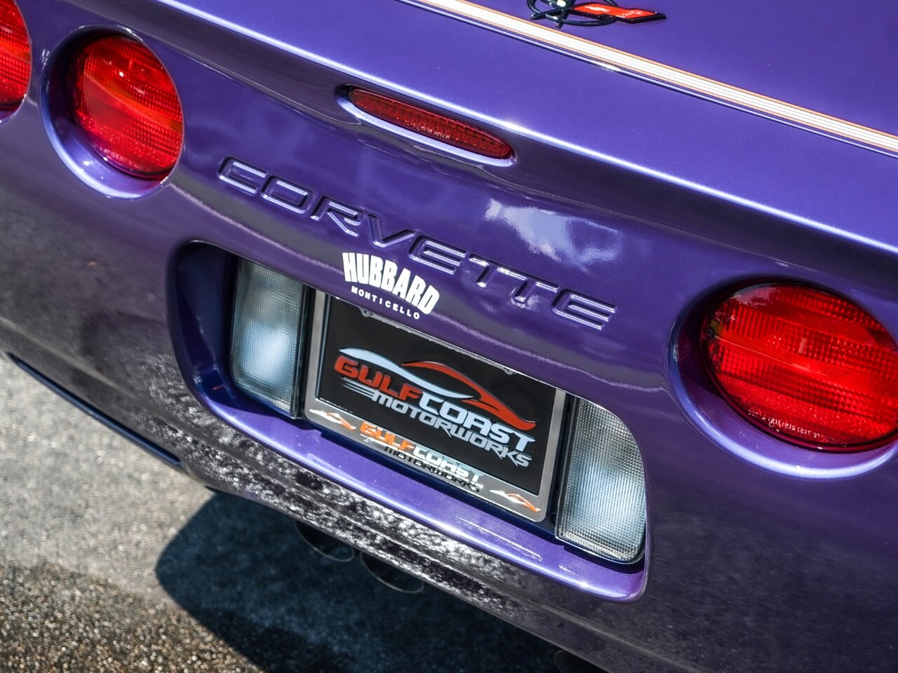 1998 Chevrolet Corvette Pace Car   - Photo 37 - Bonita Springs, FL 34134