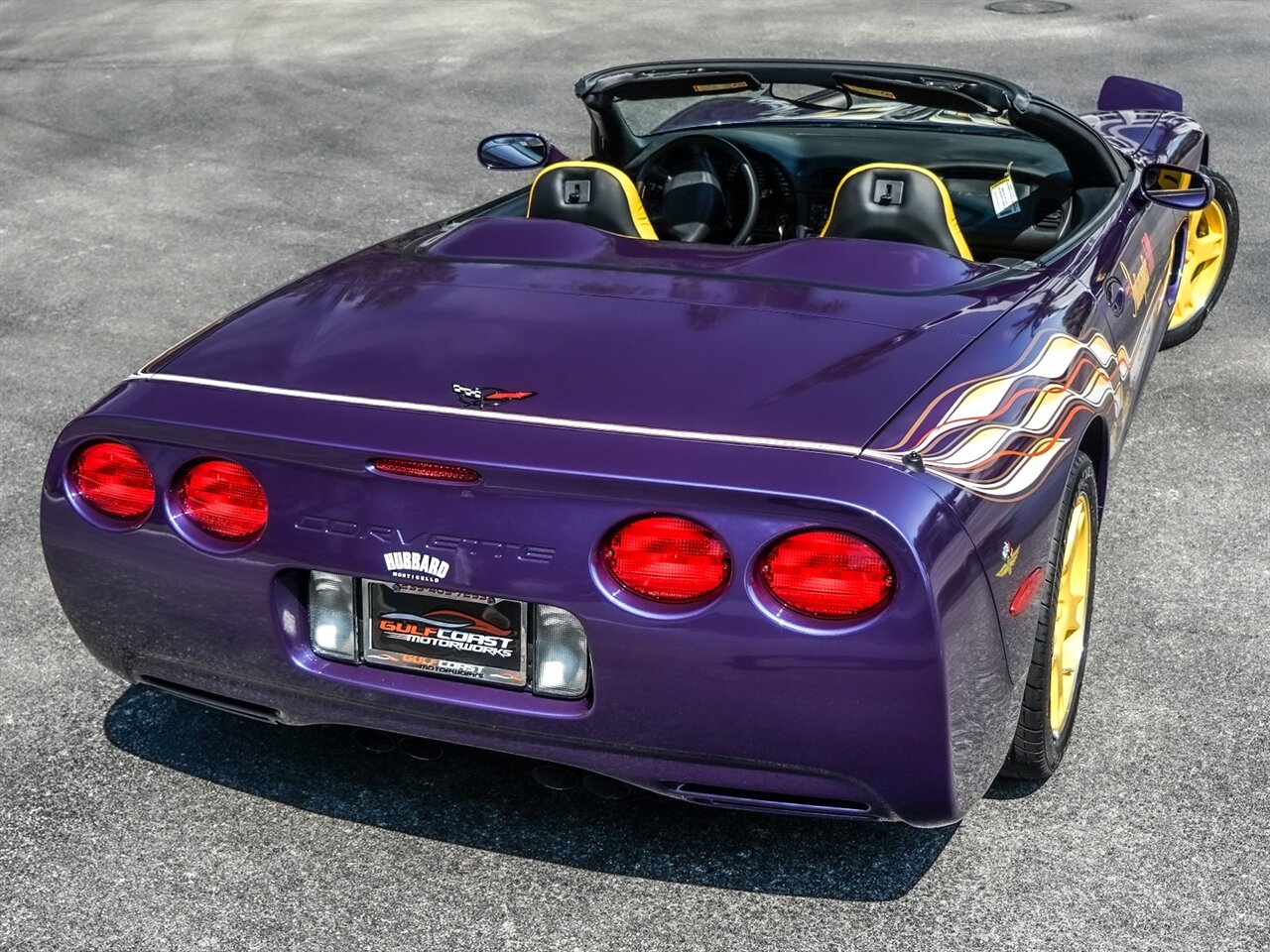 1998 Chevrolet Corvette Pace Car   - Photo 40 - Bonita Springs, FL 34134