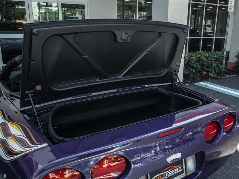 1998 Chevrolet Corvette Pace Car - Photo 27 - Bonita Springs, FL 34134