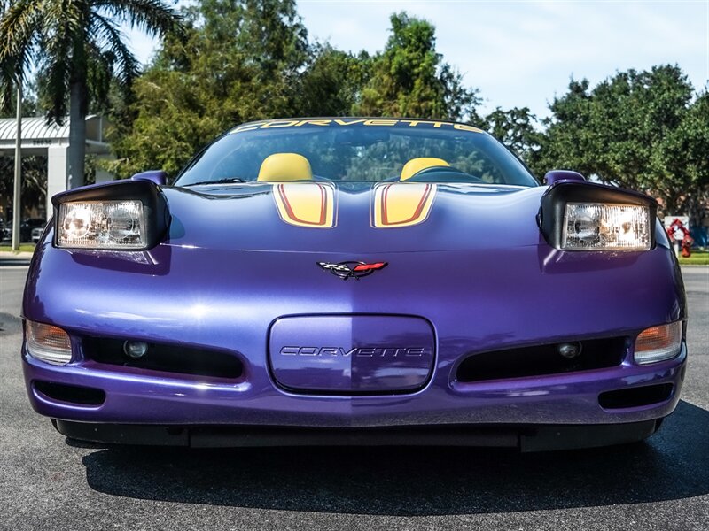 1998 Chevrolet Corvette Pace Car   - Photo 4 - Bonita Springs, FL 34134