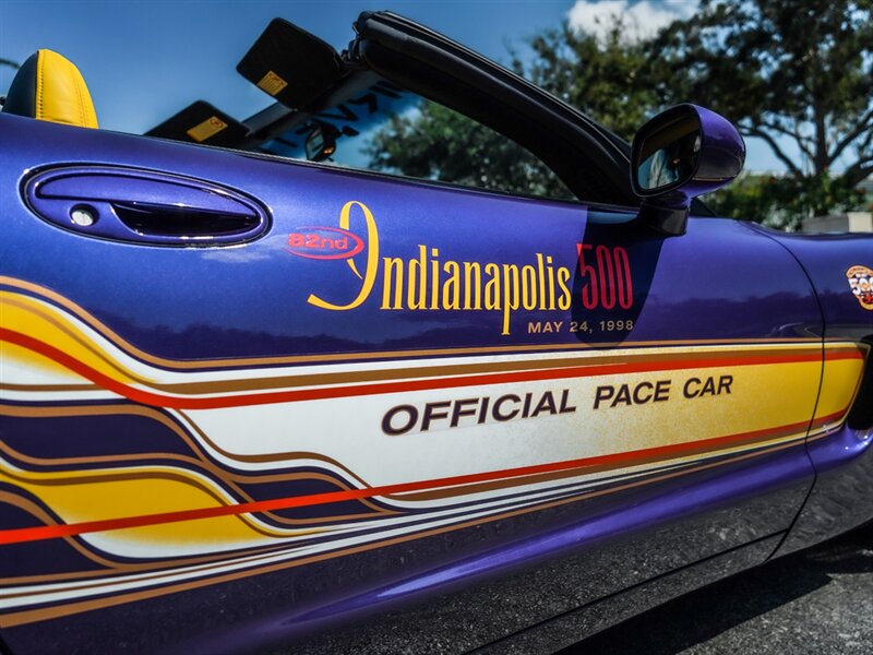 1998 Chevrolet Corvette Pace Car - Photo 48 - Bonita Springs, FL 34134