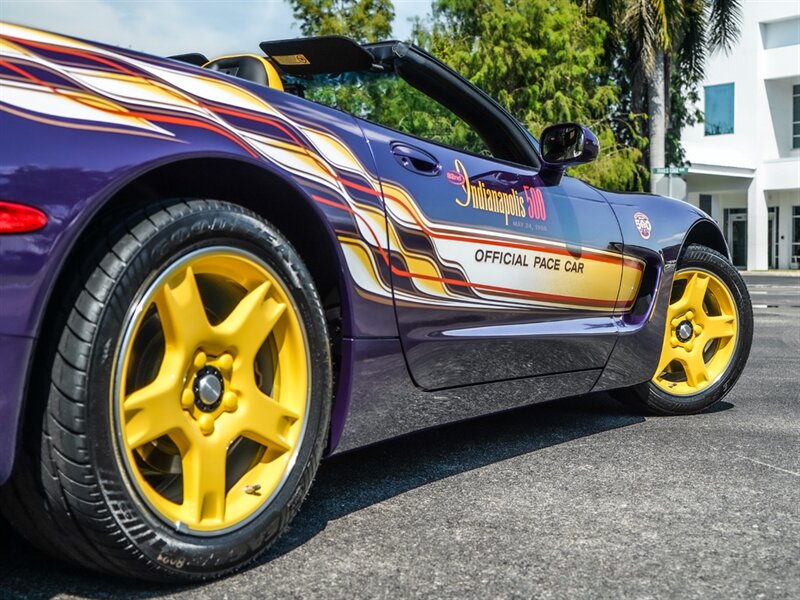 1998 Chevrolet Corvette Pace Car - Photo 41 - Bonita Springs, FL 34134