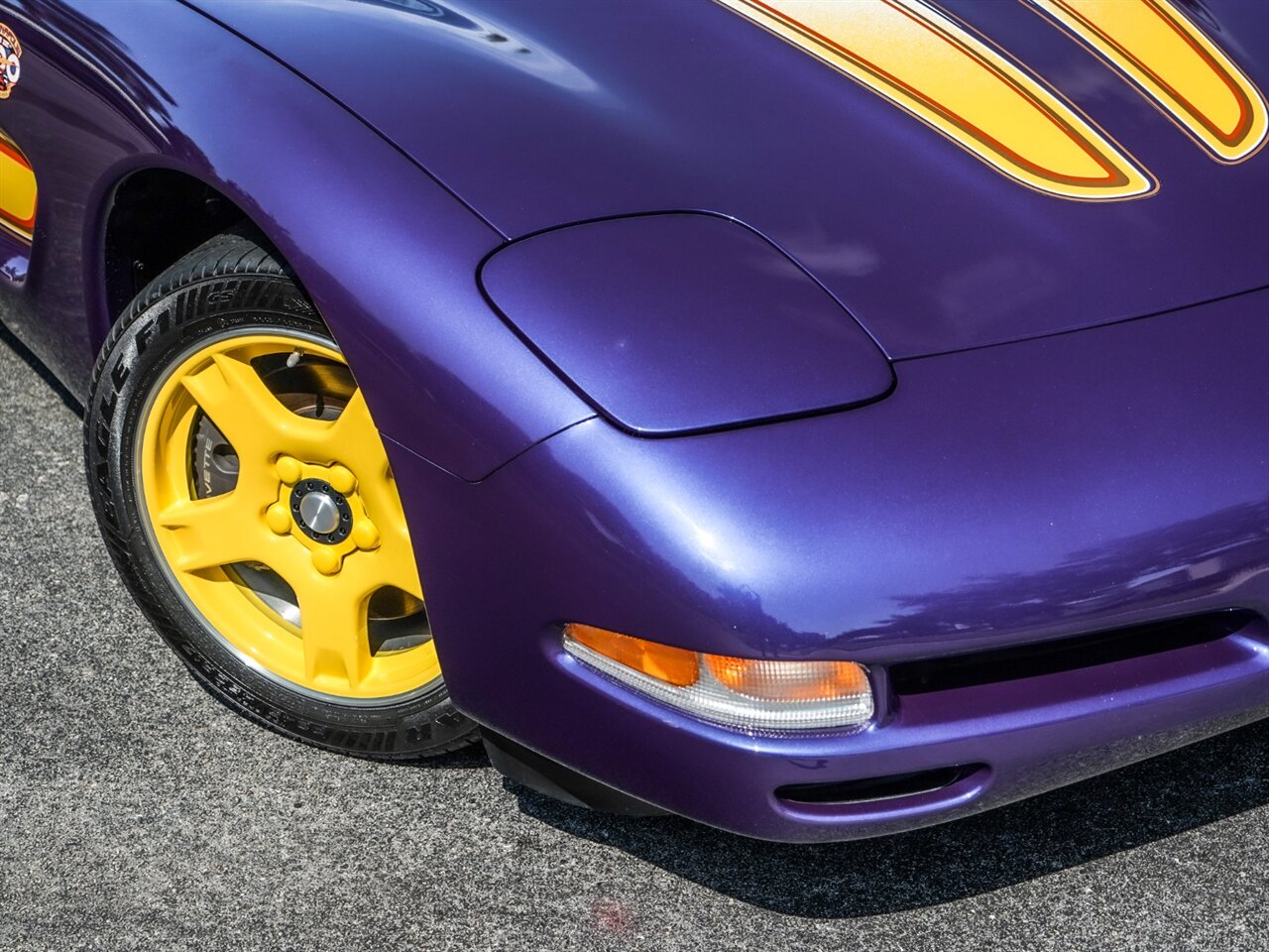 1998 Chevrolet Corvette Pace Car   - Photo 43 - Bonita Springs, FL 34134