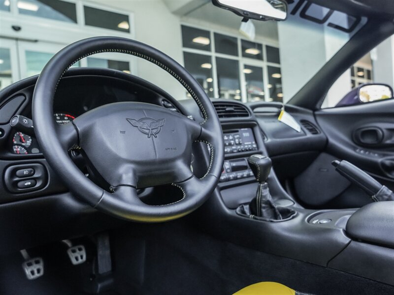 1998 Chevrolet Corvette Pace Car - Photo 13 - Bonita Springs, FL 34134