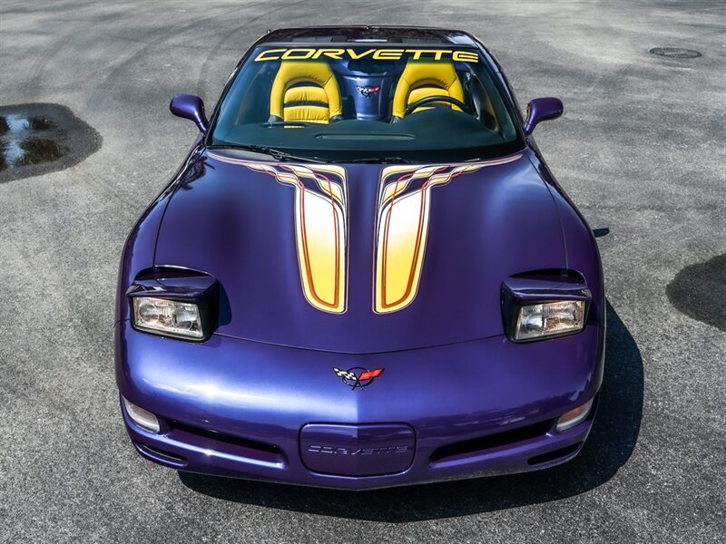 1998 Chevrolet Corvette Pace Car - Photo 5 - Bonita Springs, FL 34134