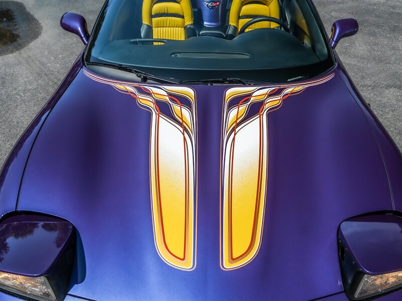 1998 Chevrolet Corvette Pace Car - Photo 46 - Bonita Springs, FL 34134