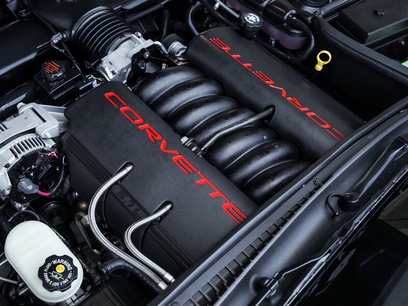 1998 Chevrolet Corvette Pace Car - Photo 28 - Bonita Springs, FL 34134