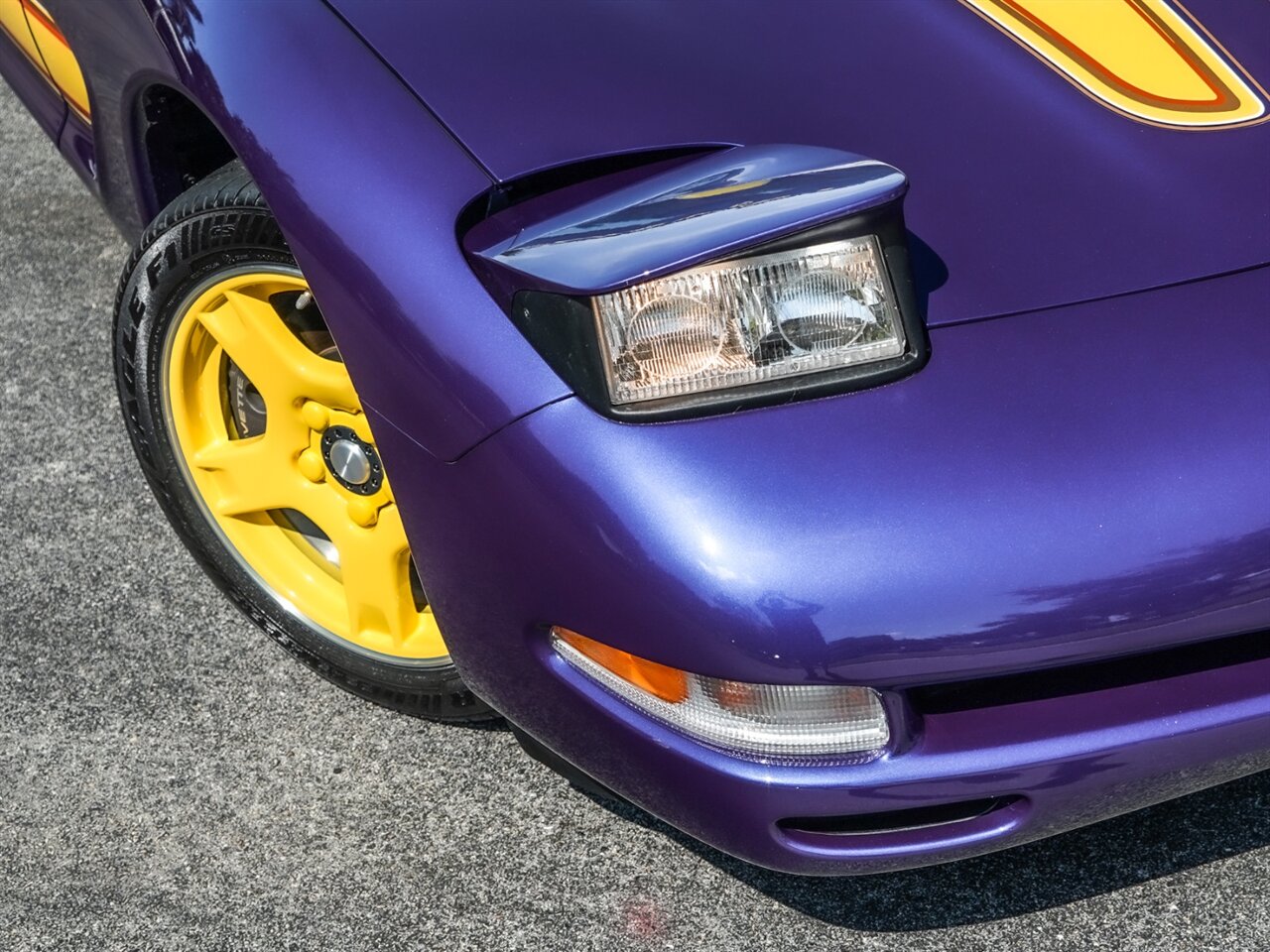 1998 Chevrolet Corvette Pace Car   - Photo 44 - Bonita Springs, FL 34134