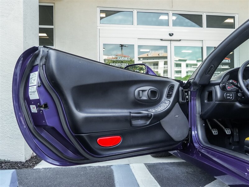 1998 Chevrolet Corvette Pace Car - Photo 20 - Bonita Springs, FL 34134