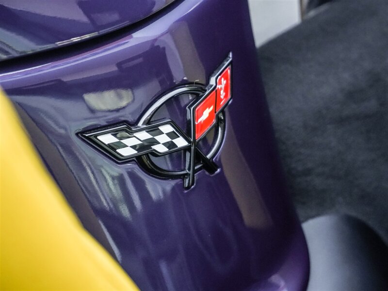 1998 Chevrolet Corvette Pace Car - Photo 26 - Bonita Springs, FL 34134