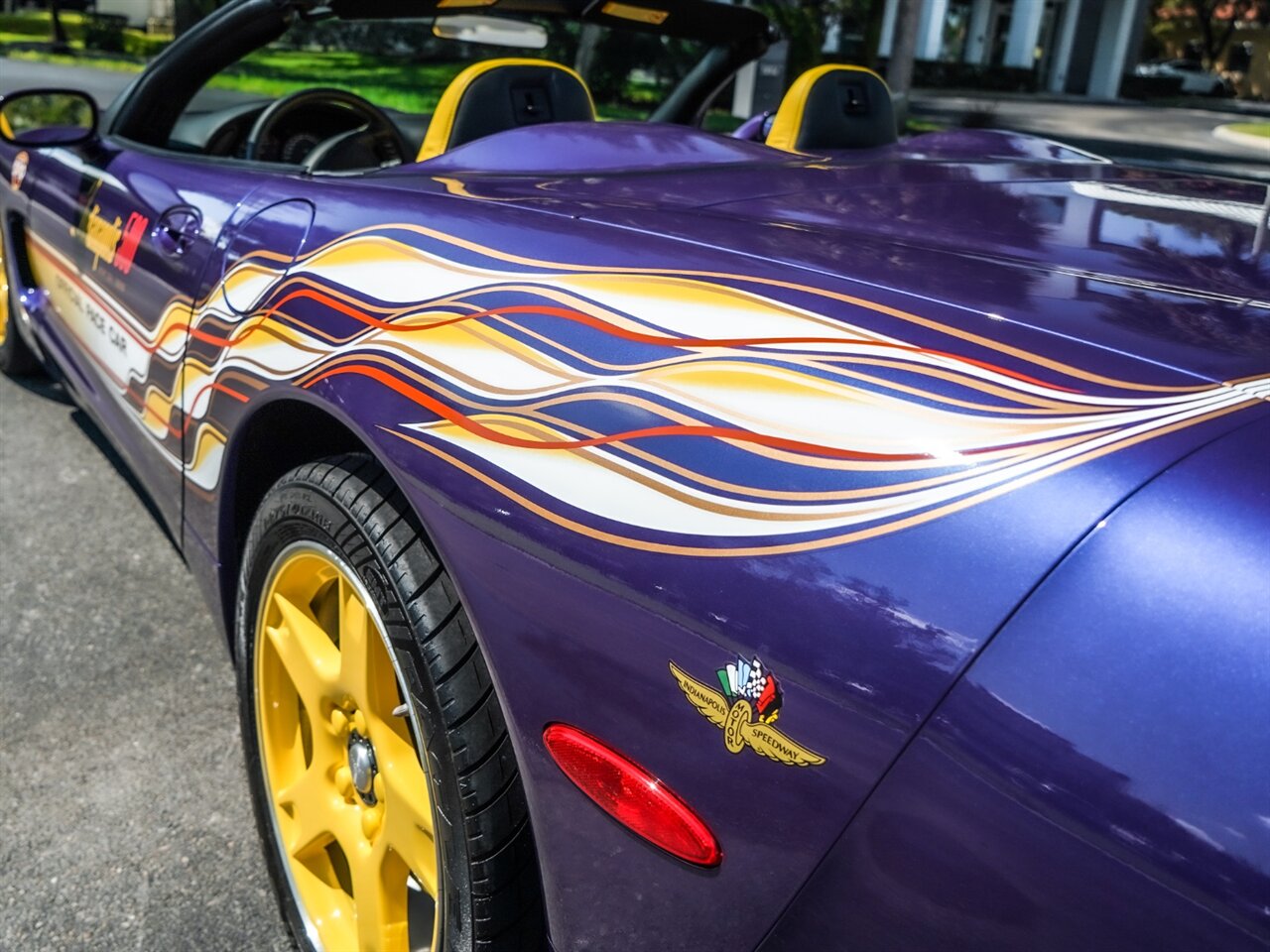 1998 Chevrolet Corvette Pace Car   - Photo 35 - Bonita Springs, FL 34134