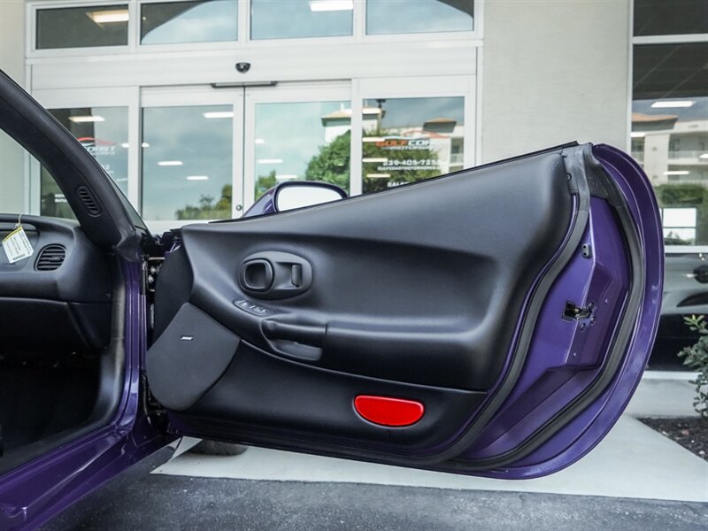 1998 Chevrolet Corvette Pace Car - Photo 22 - Bonita Springs, FL 34134