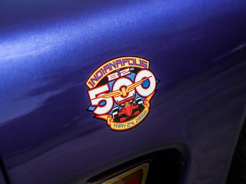 1998 Chevrolet Corvette Pace Car - Photo 12 - Bonita Springs, FL 34134