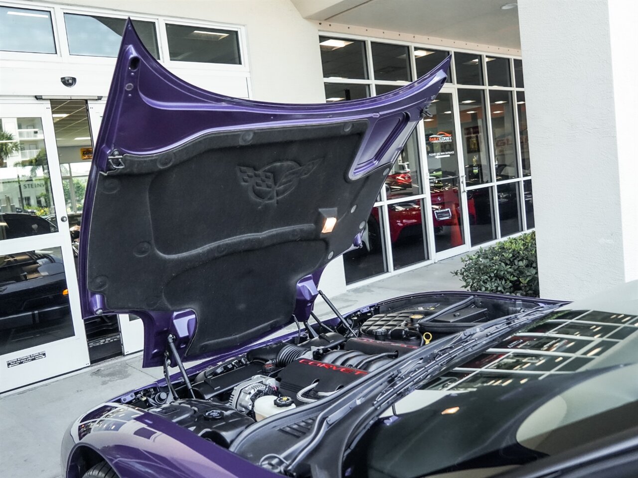 1998 Chevrolet Corvette Pace Car   - Photo 29 - Bonita Springs, FL 34134