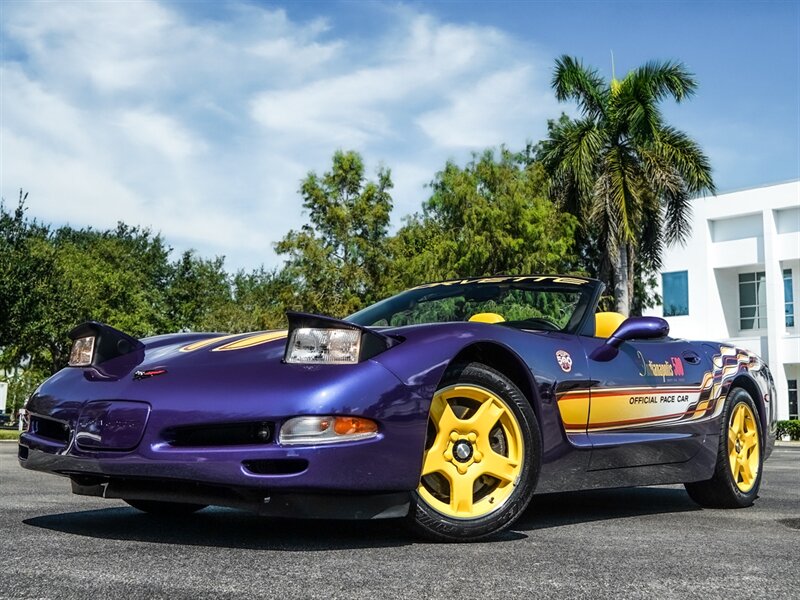 1998 Chevrolet Corvette Pace Car - Photo 11 - Bonita Springs, FL 34134
