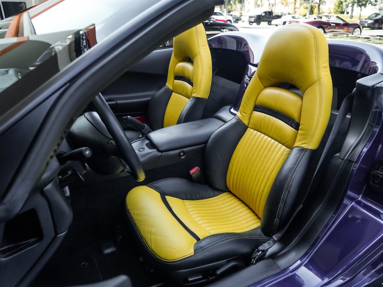 1998 Chevrolet Corvette Pace Car   - Photo 17 - Bonita Springs, FL 34134