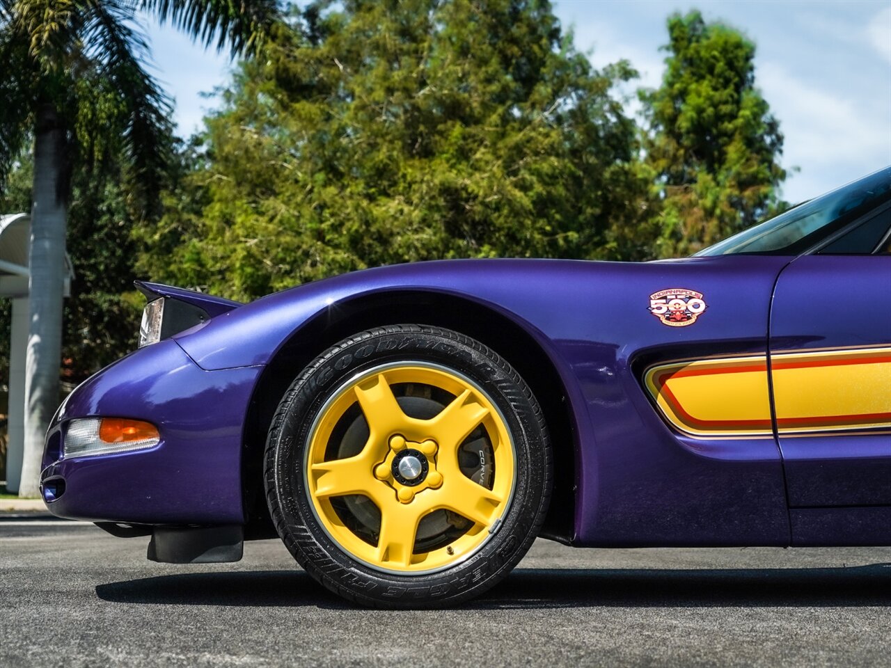 1998 Chevrolet Corvette Pace Car   - Photo 31 - Bonita Springs, FL 34134