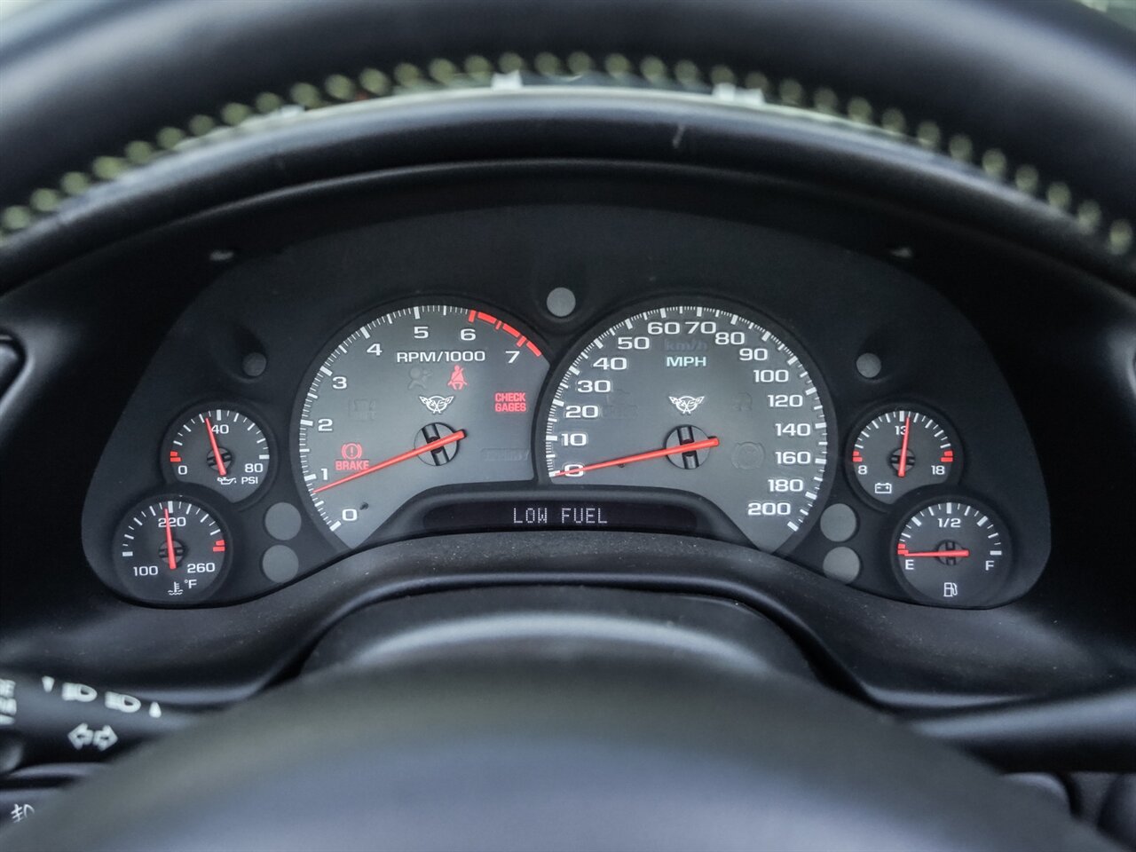 1998 Chevrolet Corvette Pace Car   - Photo 14 - Bonita Springs, FL 34134