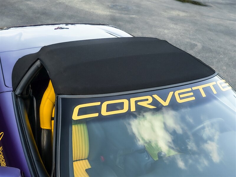 1998 Chevrolet Corvette Pace Car - Photo 51 - Bonita Springs, FL 34134