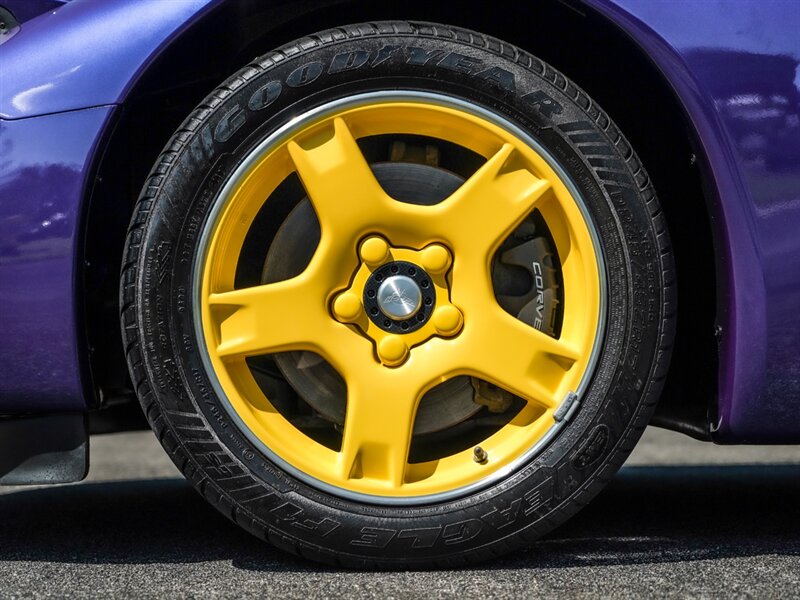 1998 Chevrolet Corvette Pace Car - Photo 32 - Bonita Springs, FL 34134