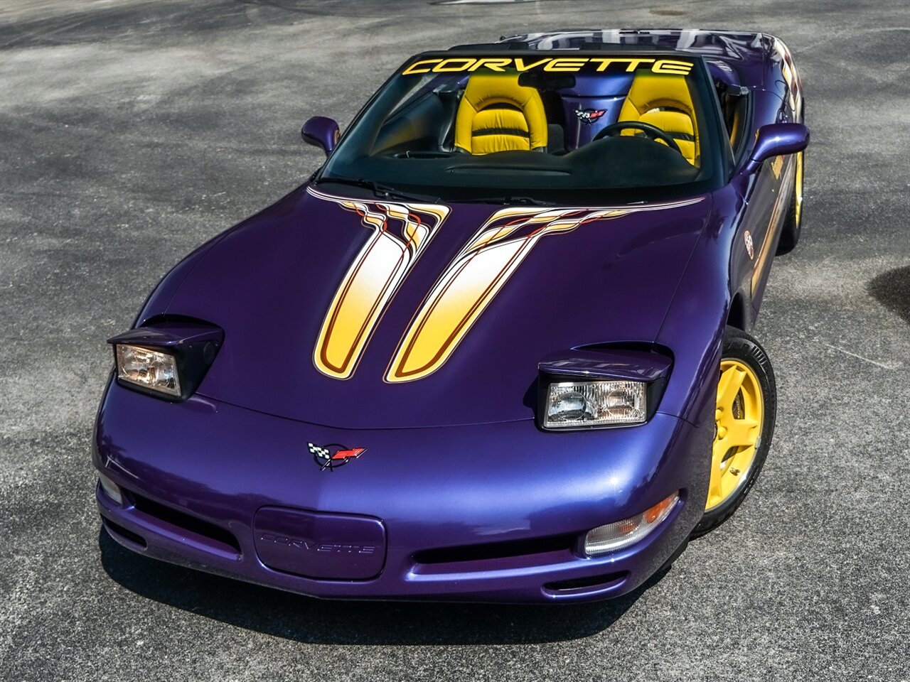 1998 Chevrolet Corvette Pace Car   - Photo 9 - Bonita Springs, FL 34134