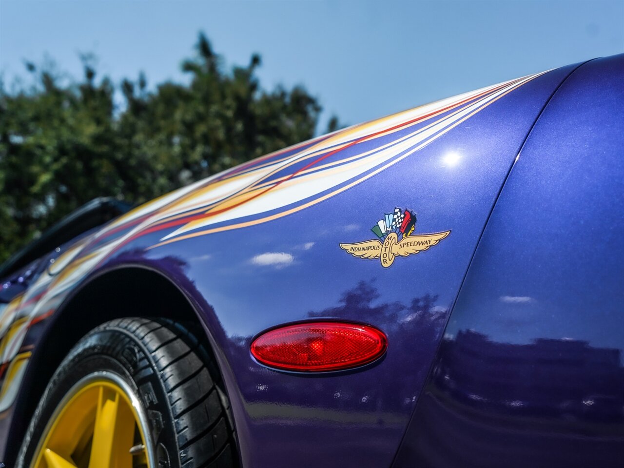 1998 Chevrolet Corvette Pace Car   - Photo 49 - Bonita Springs, FL 34134