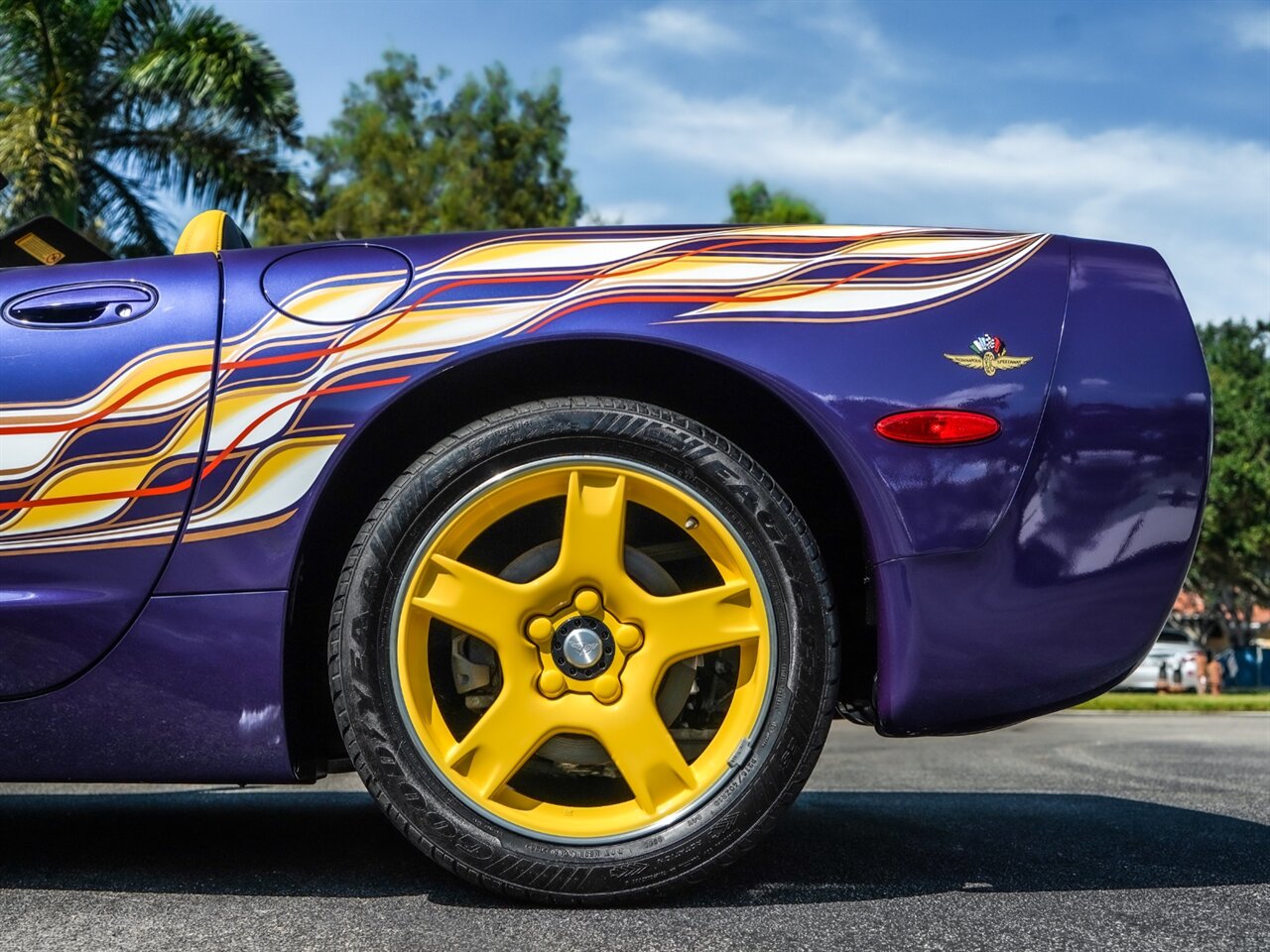 1998 Chevrolet Corvette Pace Car   - Photo 33 - Bonita Springs, FL 34134