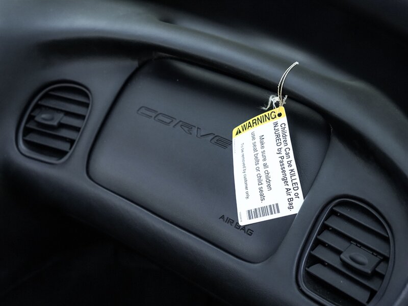 1998 Chevrolet Corvette Pace Car - Photo 24 - Bonita Springs, FL 34134
