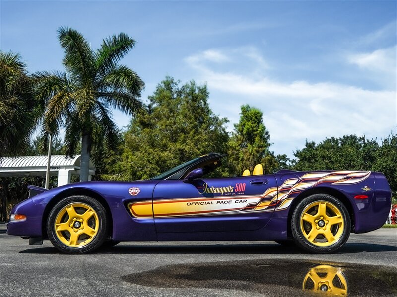 1998 Chevrolet Corvette Pace Car - Photo 30 - Bonita Springs, FL 34134