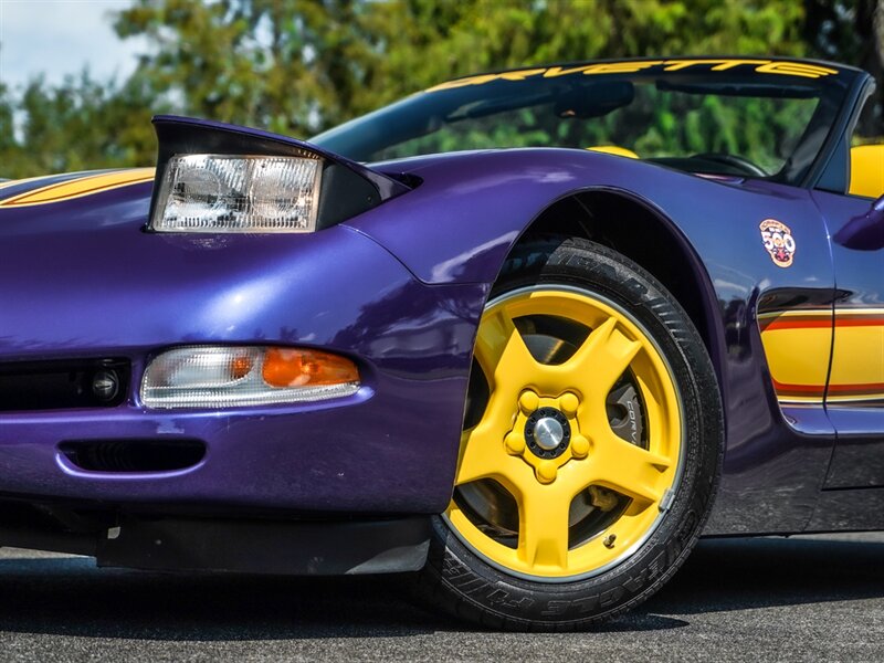 1998 Chevrolet Corvette Pace Car   - Photo 3 - Bonita Springs, FL 34134