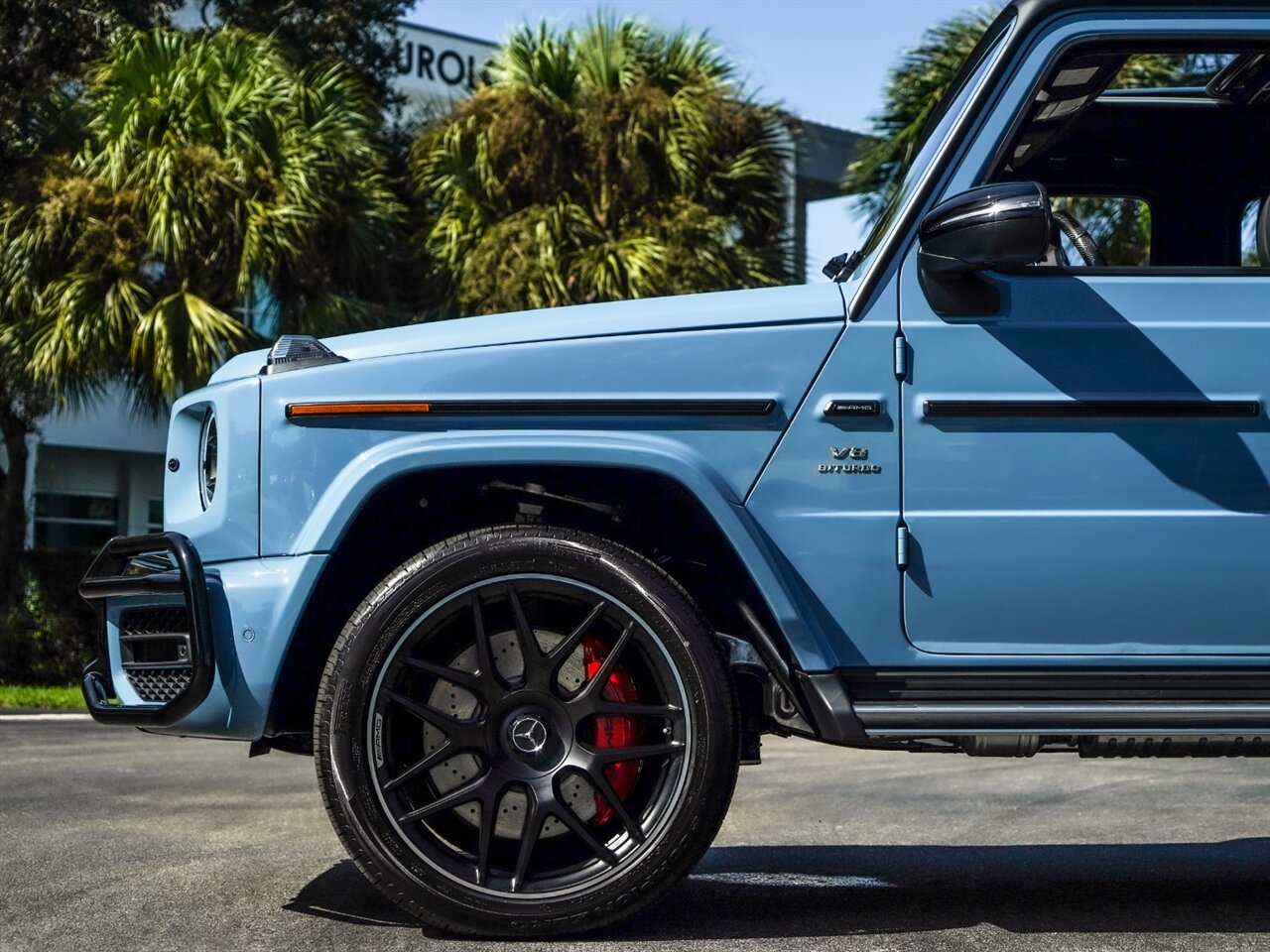 2022 Mercedes-Benz AMG G 63   - Photo 38 - Bonita Springs, FL 34134